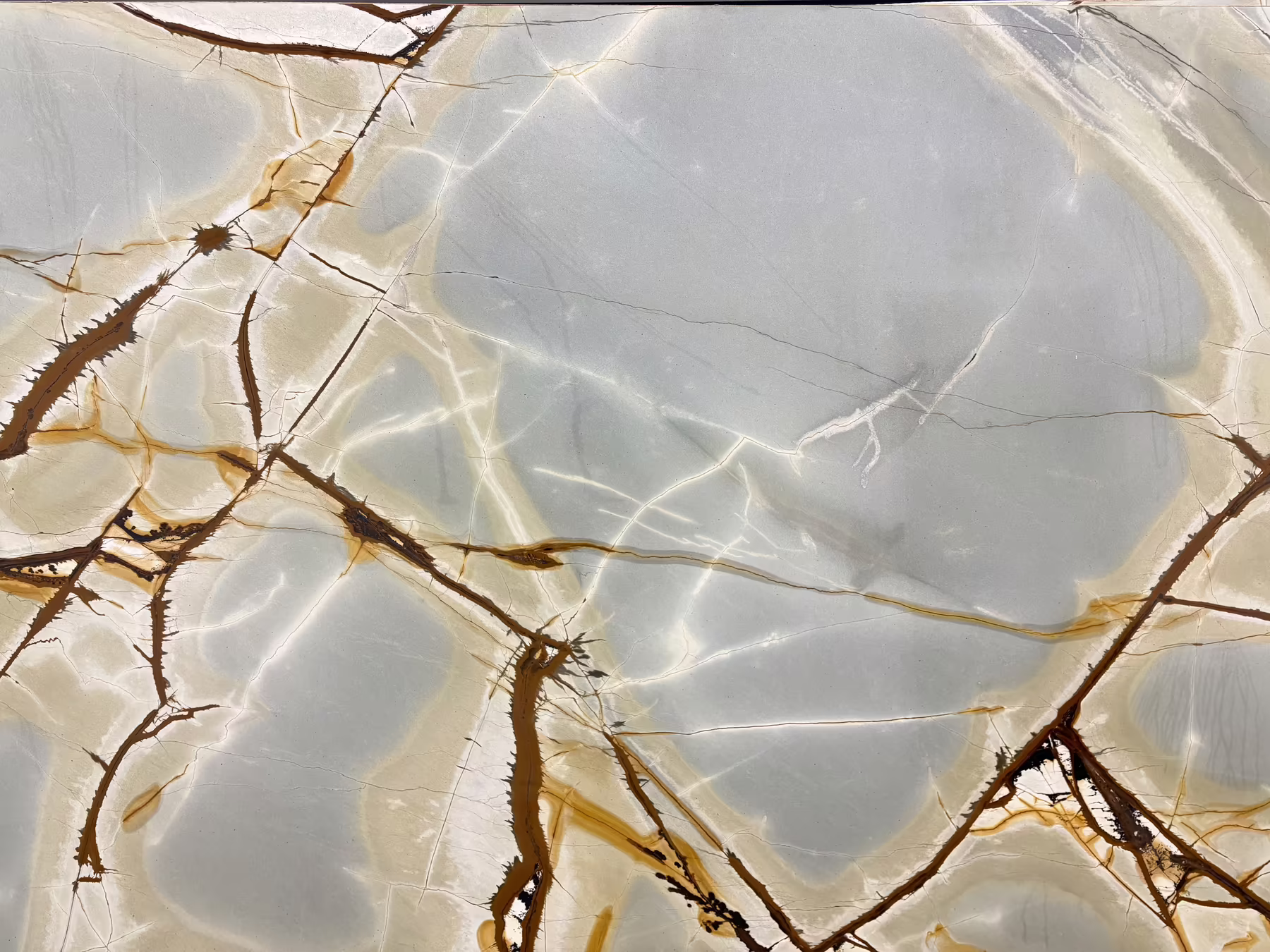 Blue Deep Natural Stone material sample