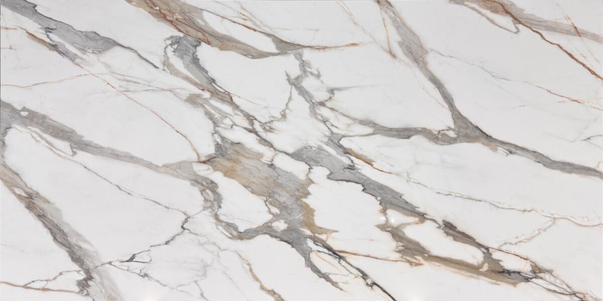 Macchia Gold Quartz material sample