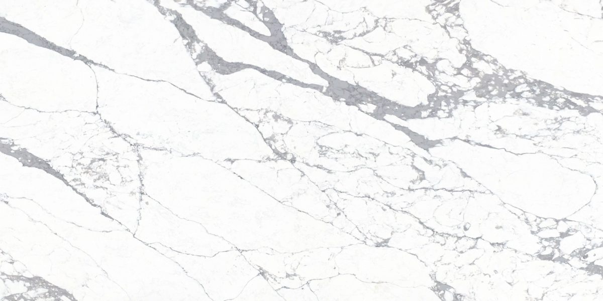 Statuario Venato Quartz material sample
