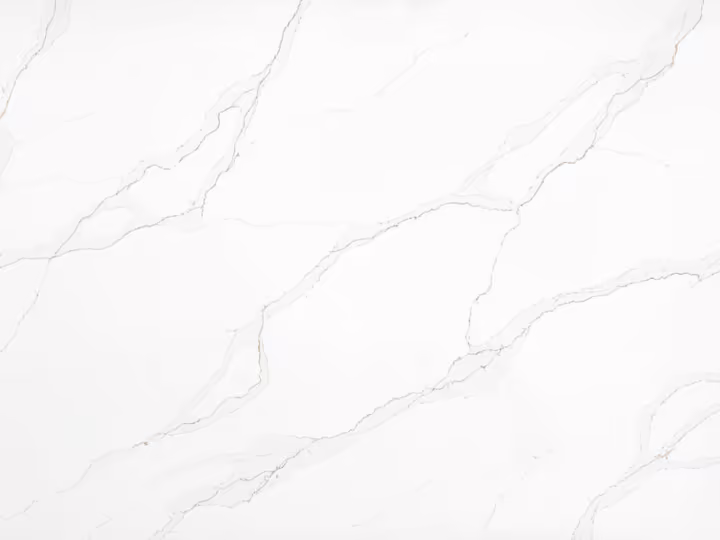 Calacatta Gold Quartz material sample