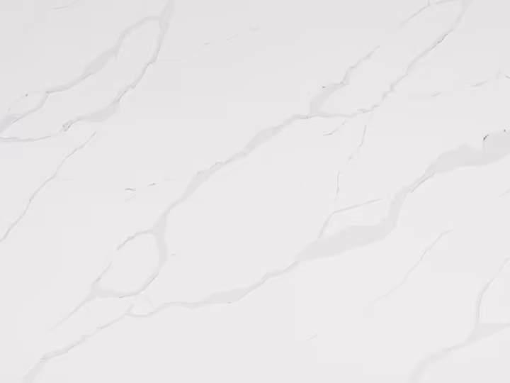 Calacatta Ice Quartz material sample