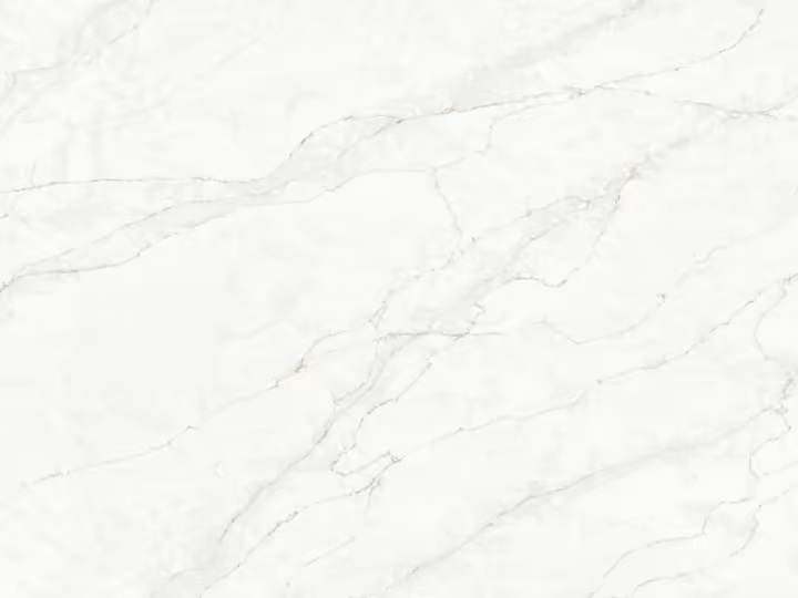 Gold Statuario Quartz material sample
