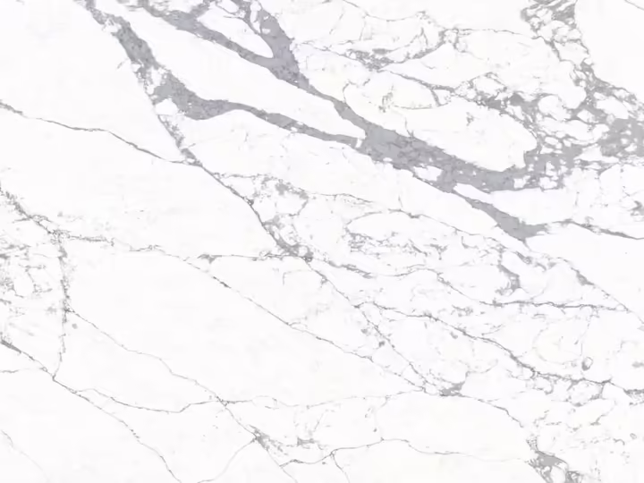 Statuario Venato Quartz material sample